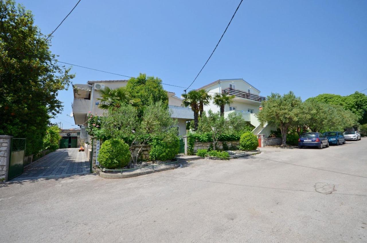 Apartments Miroslava Vodice Exterior photo