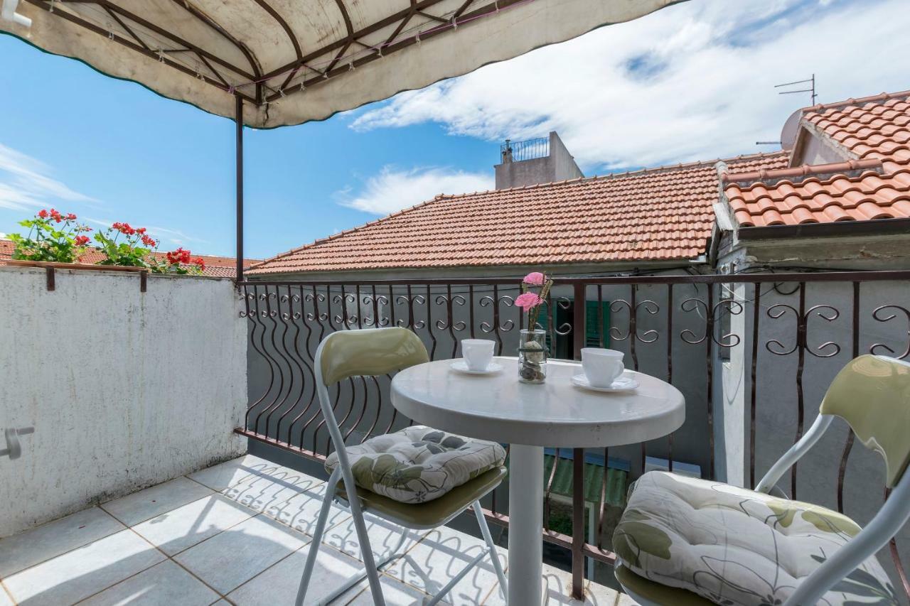 Apartments Miroslava Vodice Exterior photo