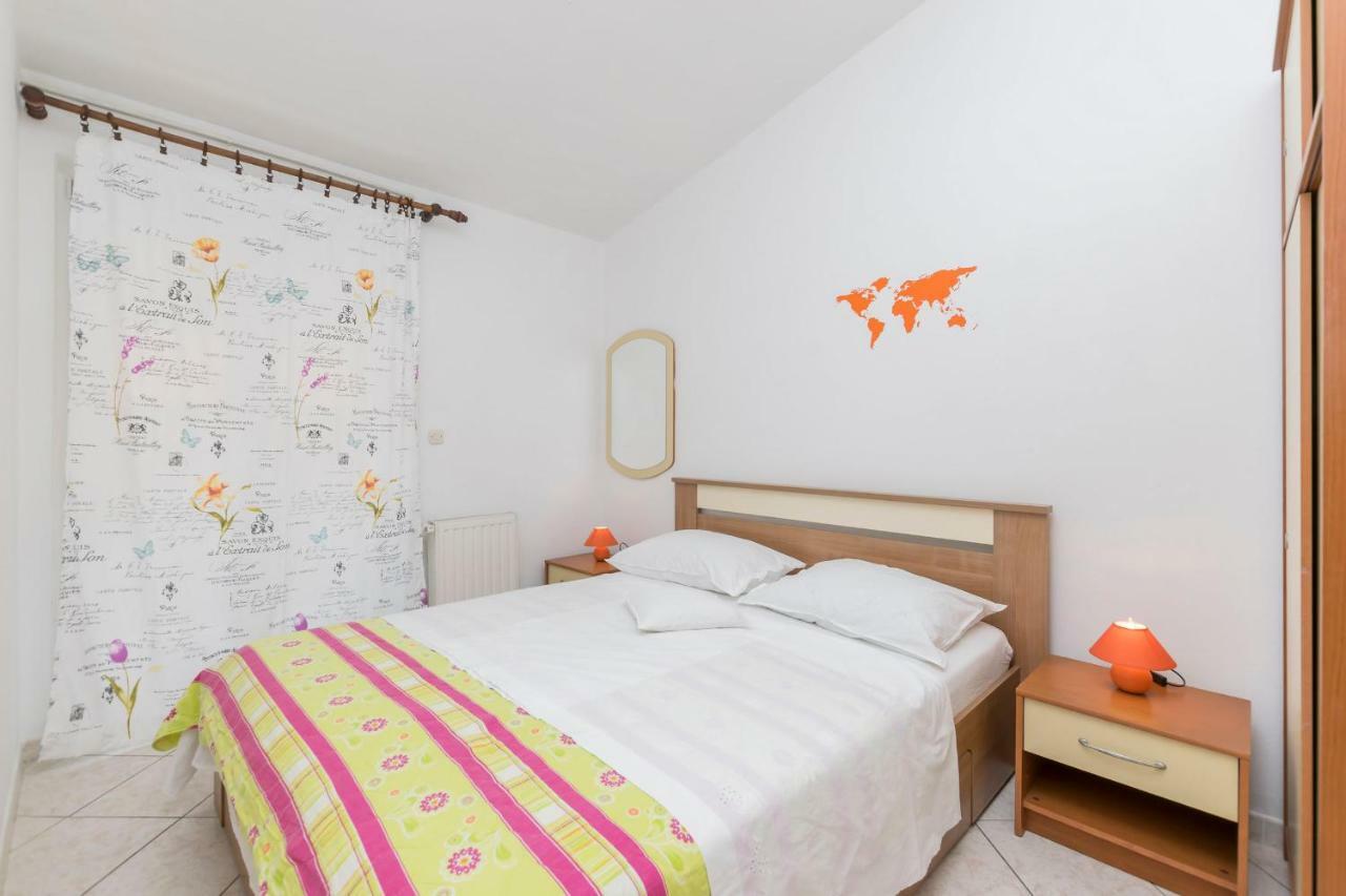 Apartments Miroslava Vodice Exterior photo