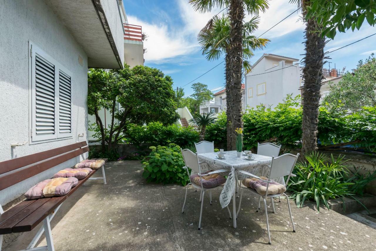 Apartments Miroslava Vodice Exterior photo