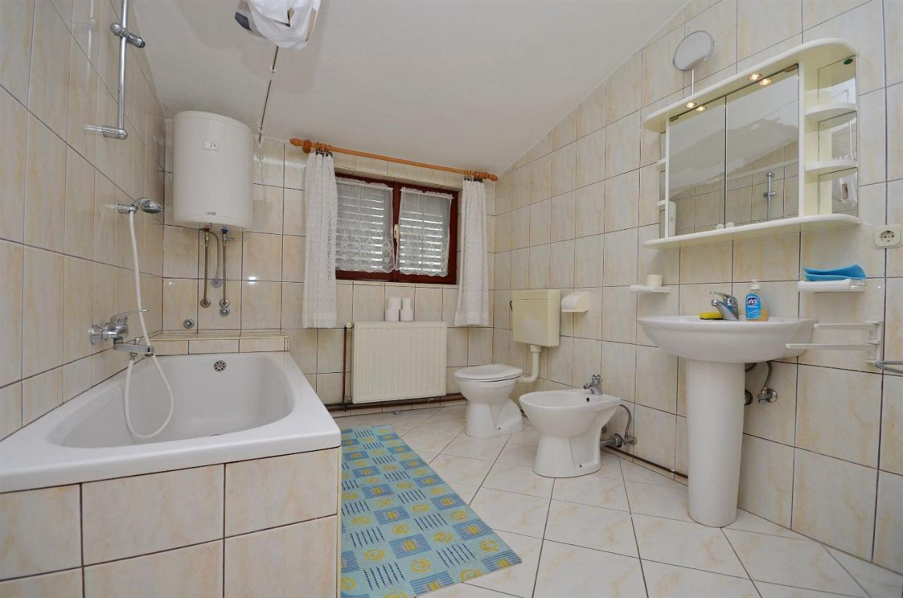 Apartments Miroslava Vodice Exterior photo