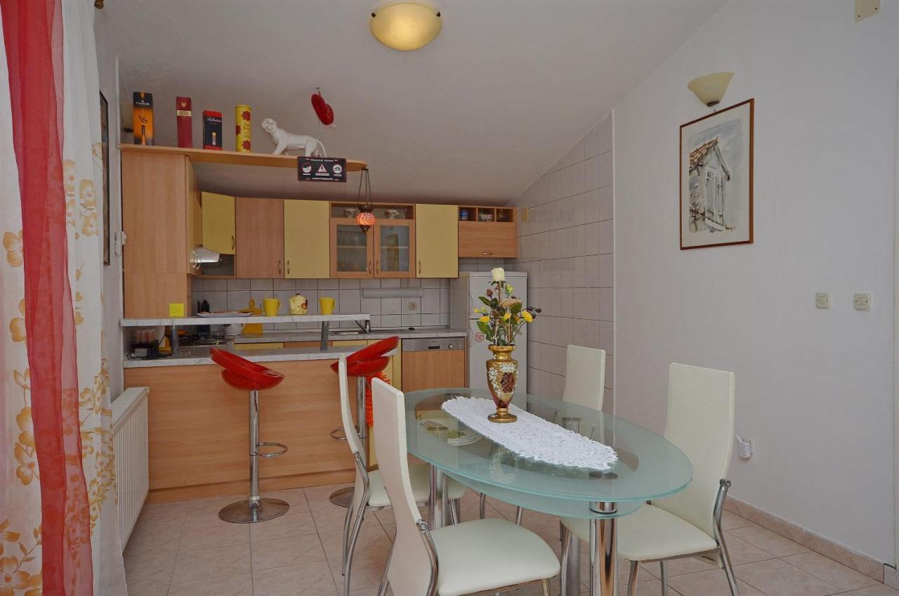 Apartments Miroslava Vodice Exterior photo